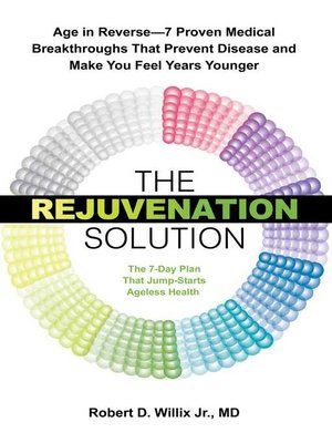 cover image of The Rejuvenation Solution